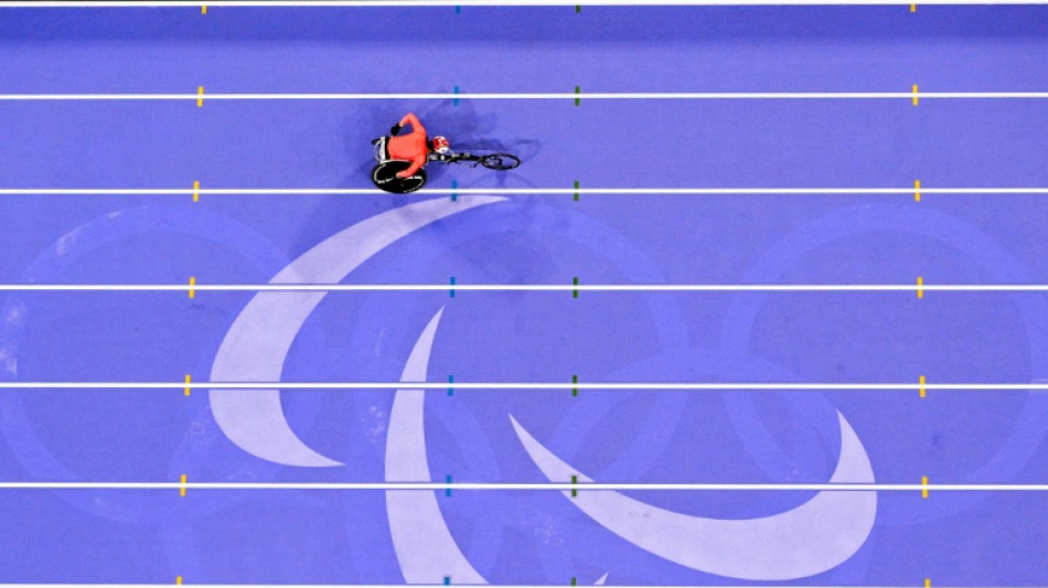 Apr&egrave;s les Jeux, les para-athl&egrave;tes face &agrave; la peur du vide