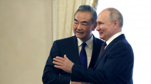 Beijing, Moscow must deepen cooperation: China foreign minister