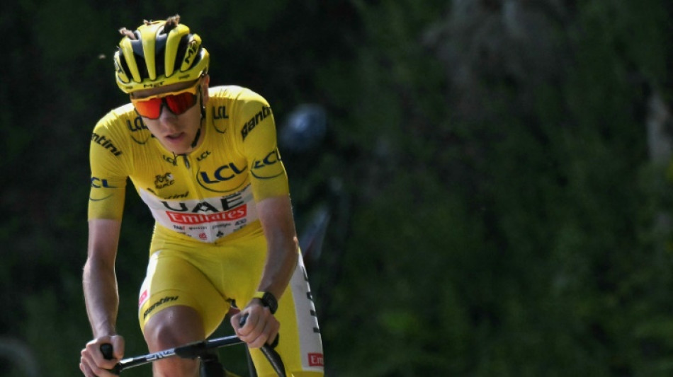 Tour de Lombardie: sur le dopage, le cyclisme actuel est "victime de son pass&eacute;", estime Pogacar