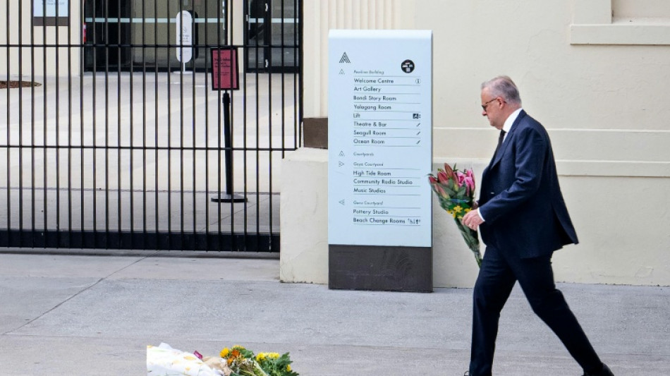 Australian PM orders police, intelligence review after Bondi attack