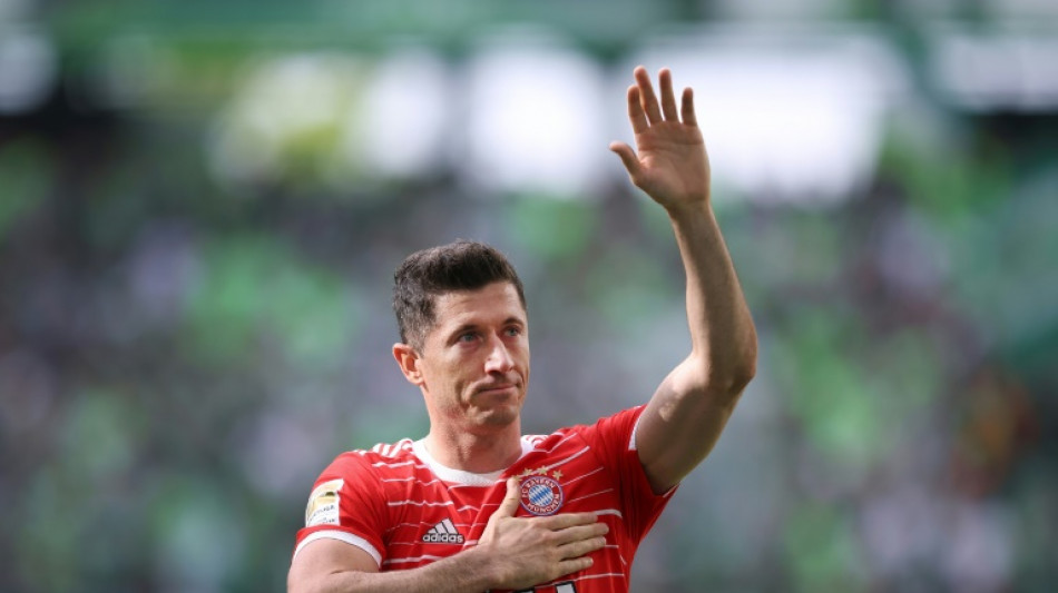 Bayern Munich: Lewandowski "veut davantage d'&eacute;motions dans la vie"