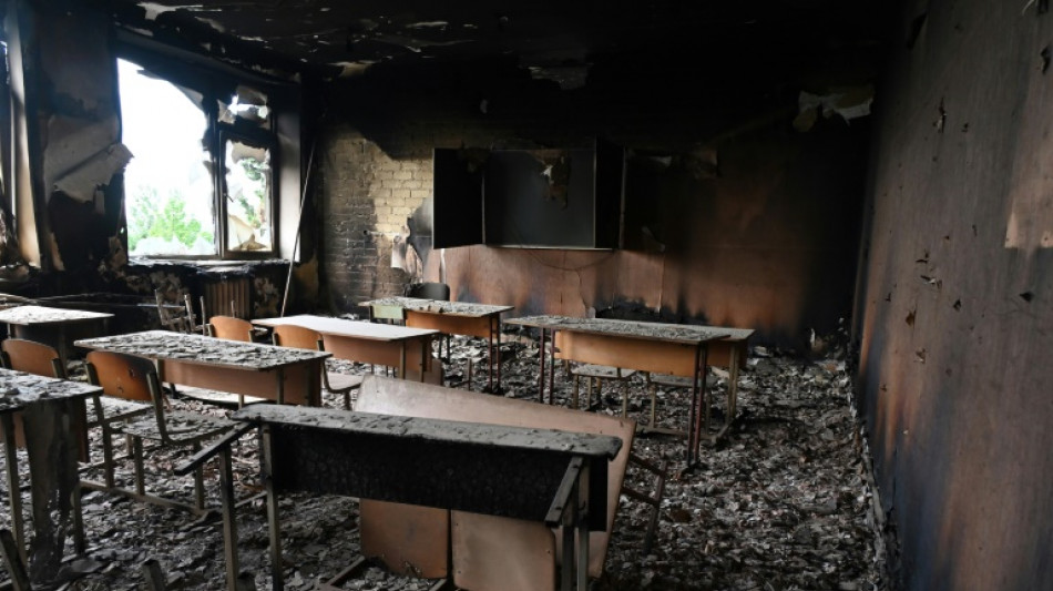 Russische Truppen r&uuml;cken in Vororte von strategisch wichtiger Stadt Sewerodonezk vor