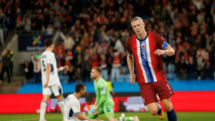 Haaland fires Norway closer to World Cup return in easy win over Israel