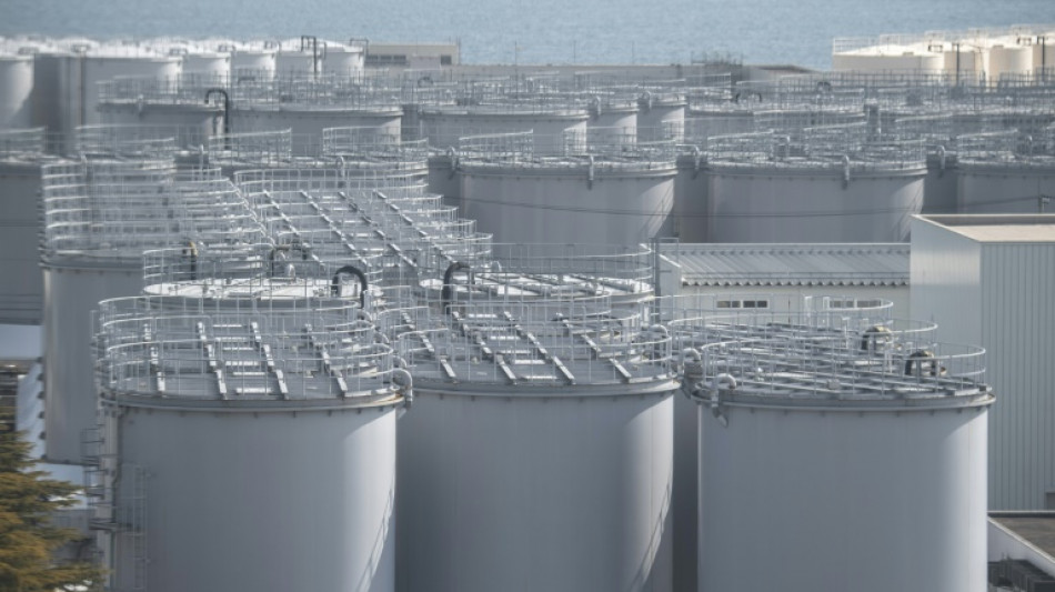 Jap&oacute;n aprueba verter agua contaminada de Fukushima al oc&eacute;ano