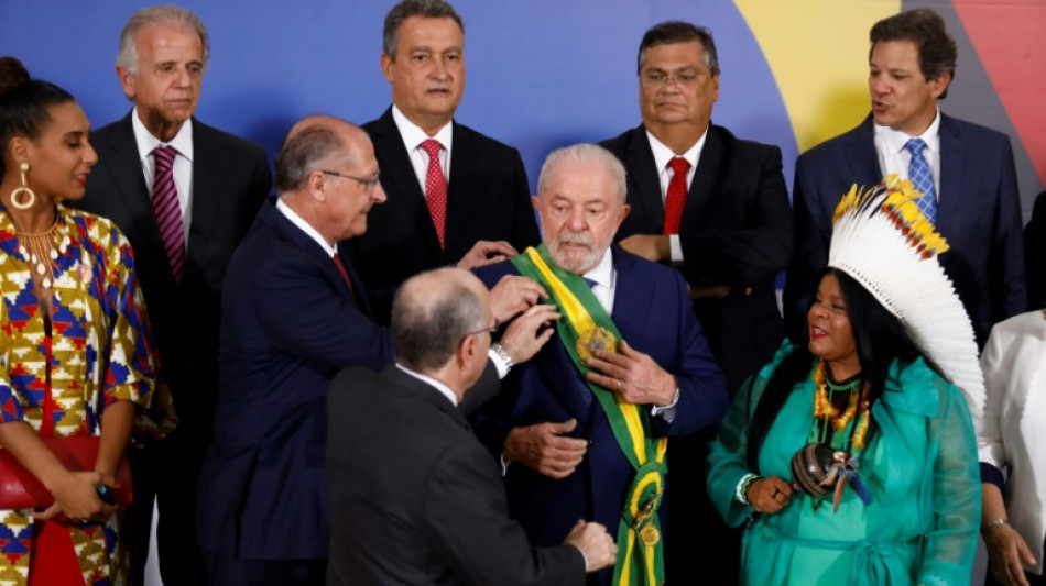 Brasiliens neuer Präsident weckt Hoffnung auf Neustart beim Klimaschutz