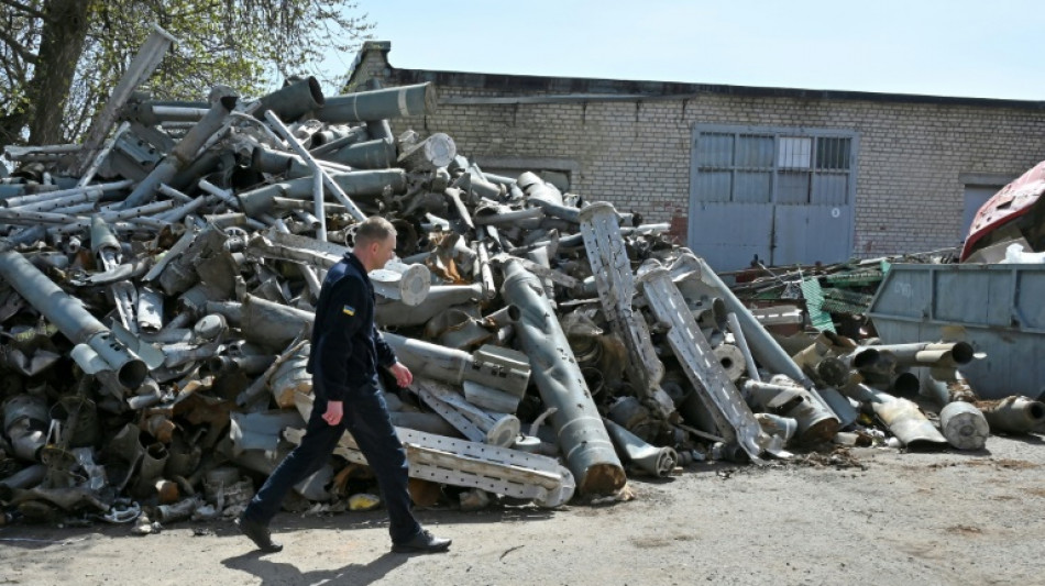 Russland will "gro&szlig;e Menge" westlicher Waffen in der Ukraine zerst&ouml;rt haben