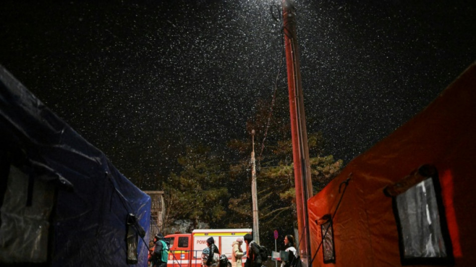 Faeser betont Aufnahmebereitschaft f&uuml;r Kriegsfl&uuml;chtlinge aus der Ukraine