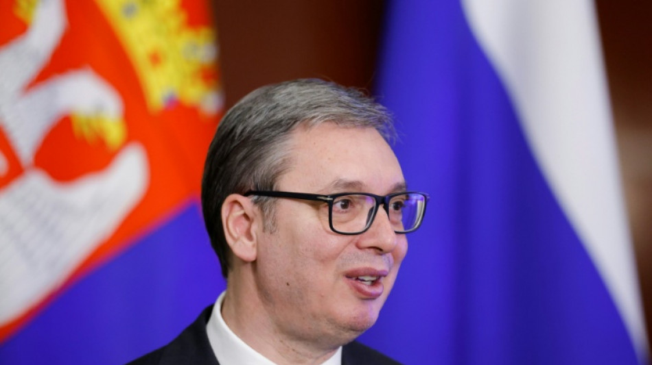 Serbiens Pr&auml;sident Vucic will Hafturteil gegen bosnischen Serbenf&uuml;hrer Dodik nicht anerkennen