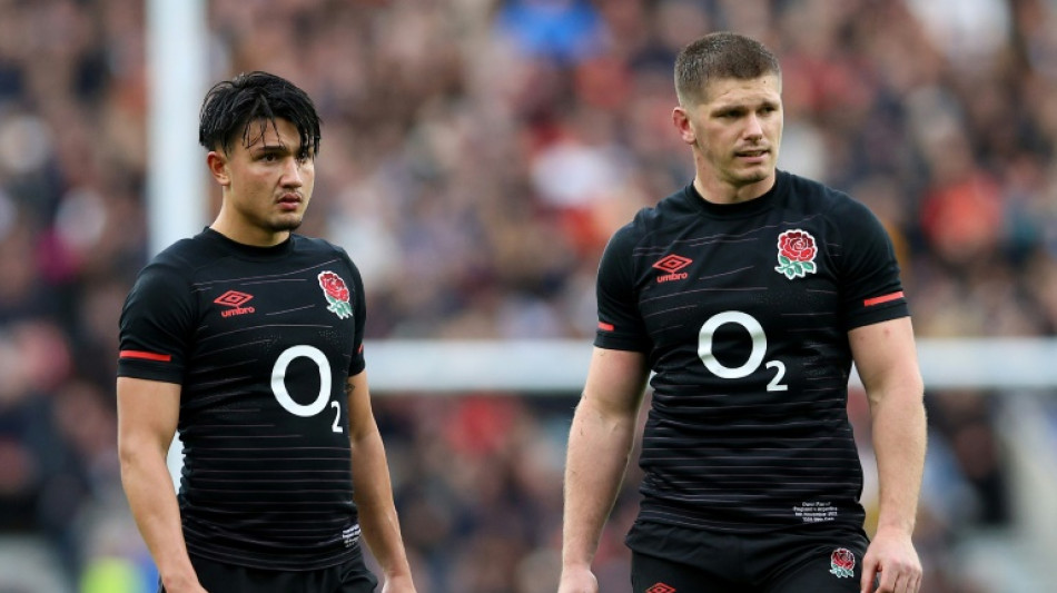 Farrell stars for Saracens against Quins before injury strikes