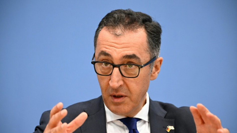 &Ouml;zdemir kritisiert Russland und China f&uuml;r Blockade antarktischer Schutzgebiete