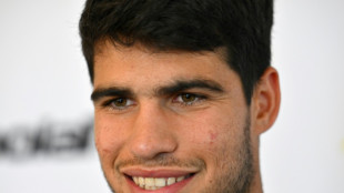 Titelverteidiger Alcaraz mit gro&szlig;en Zielen in New York