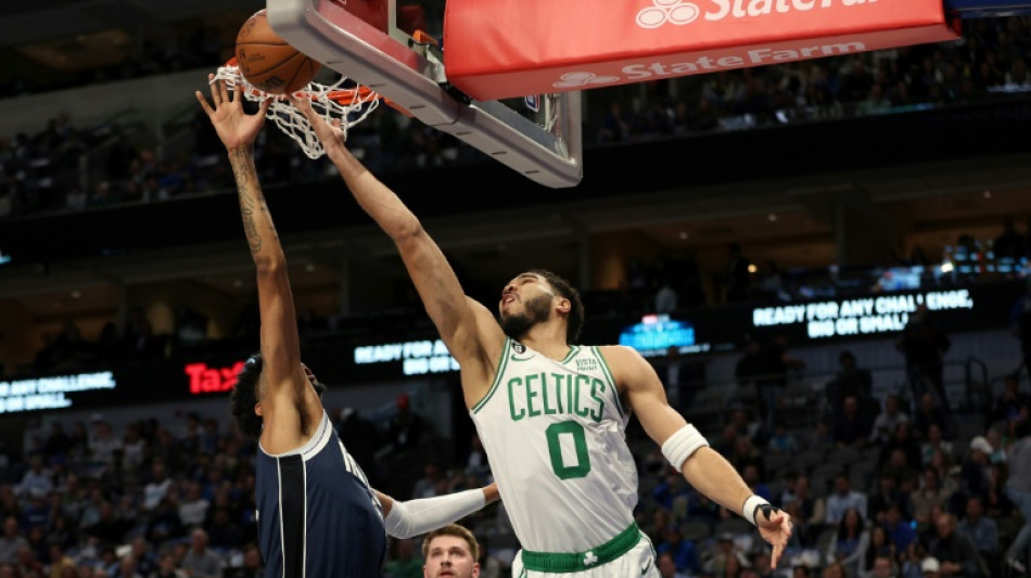 NBA: Boston s'emploie, James se d&eacute;m&egrave;ne, Golden State se fourvoie