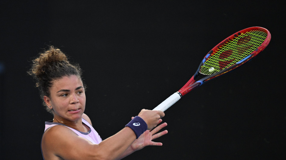 Australian Open:Paolini 'torneo non &egrave; finito,ora bene in doppio'