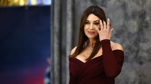 Monica Bellucci, 'ora la priorit&agrave; sono la vita e le figlie'