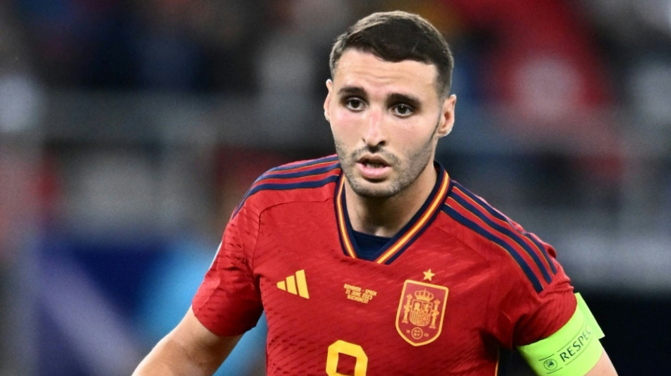 Blitztor bei U21-EM: Ruiz l&ouml;st Rekordmann Wirtz ab