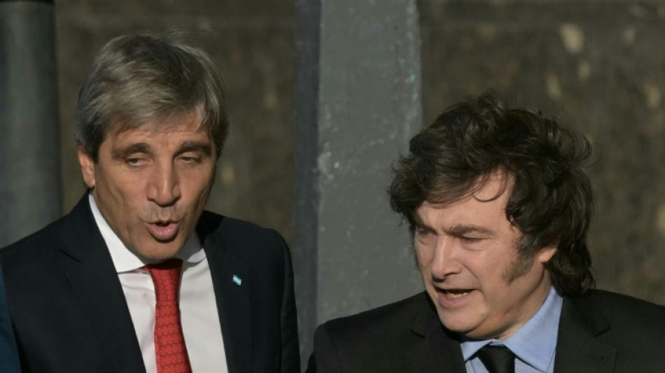 El presidente argentino desacredita a la prensa cr&iacute;tica de su gobierno