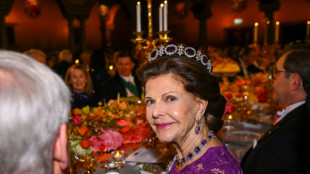 K&ouml;nigin Silvia von Schweden er&ouml;ffnet Demenz-Wohnkomplex in Brandenburg