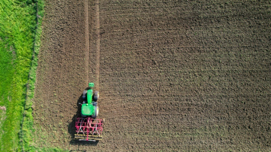 Union fordert von Regierung Entlastungen f&uuml;r die Landwirtschaft 