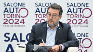 Salvini, per l'Ucraina la risposta non &egrave; mandare altre armi