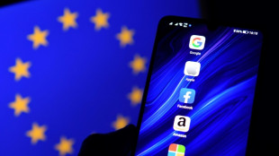 L'UE met la pression sur la "Big Tech", fin d'ann&eacute;e agit&eacute;e en vue