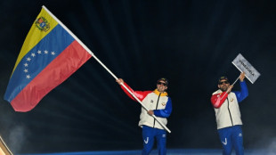 Captura de Maduro quase frustrou sonho ol&iacute;mpico de Nicolas Claveau