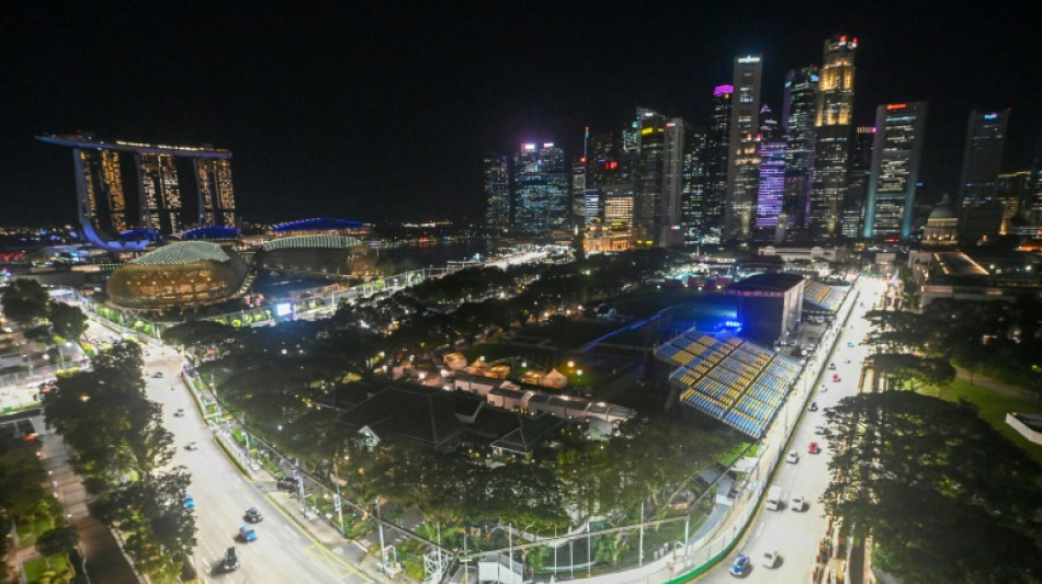 Australian F1 chief keen on night race