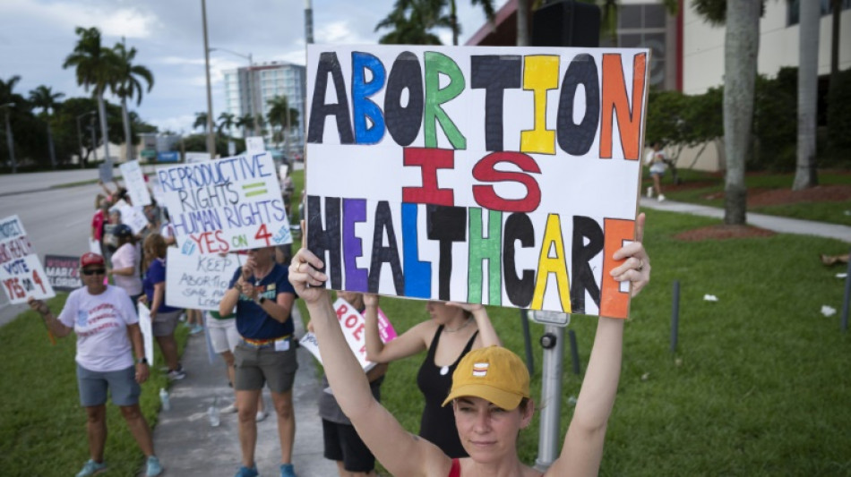 Restri&ccedil;&otilde;es ao aborto na Fl&oacute;rida colocam pacientes em risco, segundo relat&oacute;rio
