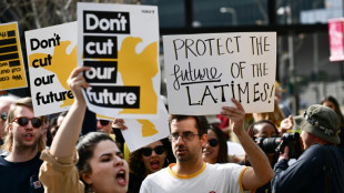 Un cinqui&egrave;me des journalistes du Los Angeles Times licenci&eacute;s, gr&egrave;ve chez ceux de Cond&eacute; Nast