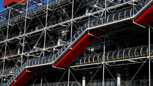 El Centro Pompidou de París cierra por reformas durante cinco años