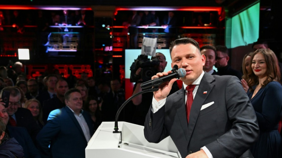 Pr&auml;sidentschaftswahl in Polen: Drittplatzierter stellt Bedingungen f&uuml;r Unterst&uuml;tzung