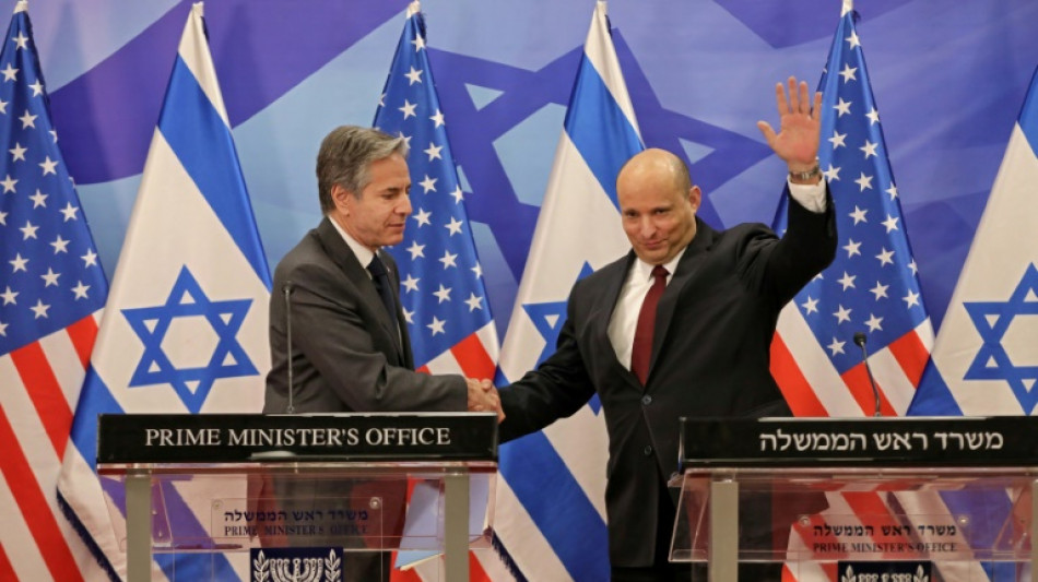 El primer ministro israel&iacute; aplaza su viaje a India tras dar positivo al covid