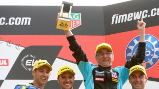 Bol d'Or: M&eacute;liand-Philippe, du mariage glorieux au divorce amer 