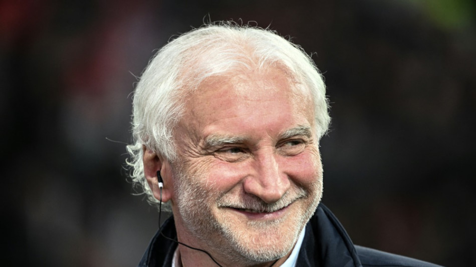 V&ouml;ller von Wolf &uuml;berzeugt: "Er bringt Schwung"