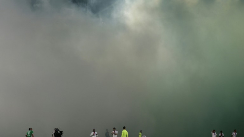 Lyon request French league discard result of Saint-Etienne match