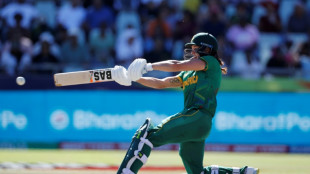 Brits looks ahead to Australia in final after shock South African semi-final win