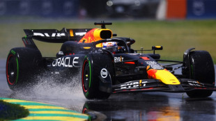 F1/GP du Canada: une premi&egrave;re journ&eacute;e tronqu&eacute;e par la pluie, Verstappen &agrave; l'arr&ecirc;t