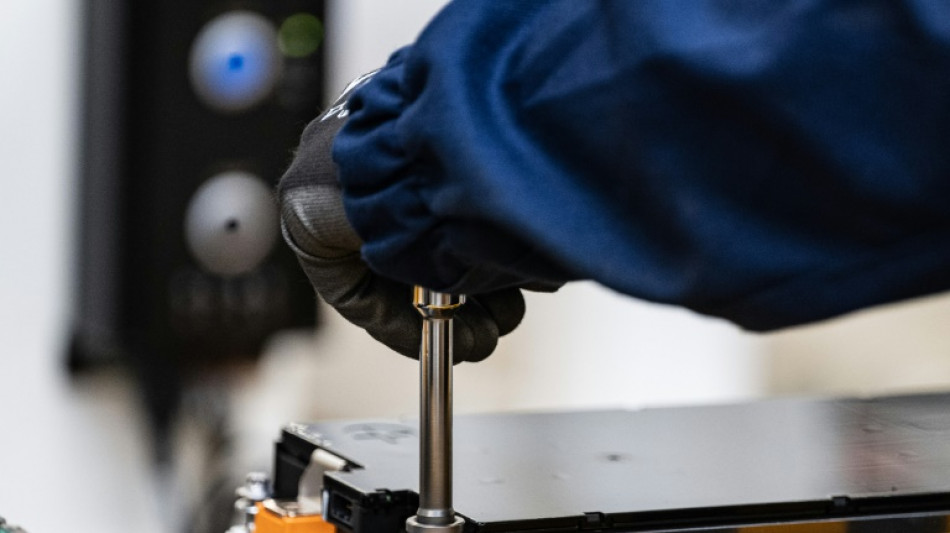 L'int&eacute;rim fl&eacute;chit, signal d'alarme pour l'emploi ?