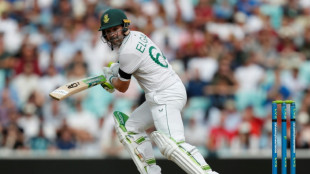 Elgar edges South Africa ahead in England decider 
