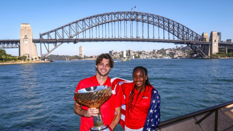 Gauff and Fritz back for United Cup against Swiatek's Poland 