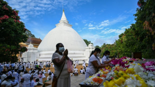 Beh&ouml;rden in Sri Lanka heben Ausgangssperre wegen buddhistischen Feiertags auf