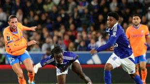 L1: Marseille se perd &agrave; Strasbourg (1-0) et chute pour la premi&egrave;re fois