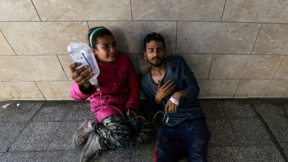 Ham&aacute;s acusa a Israel de matar a 20 personas que esperaban ayuda en Gaza