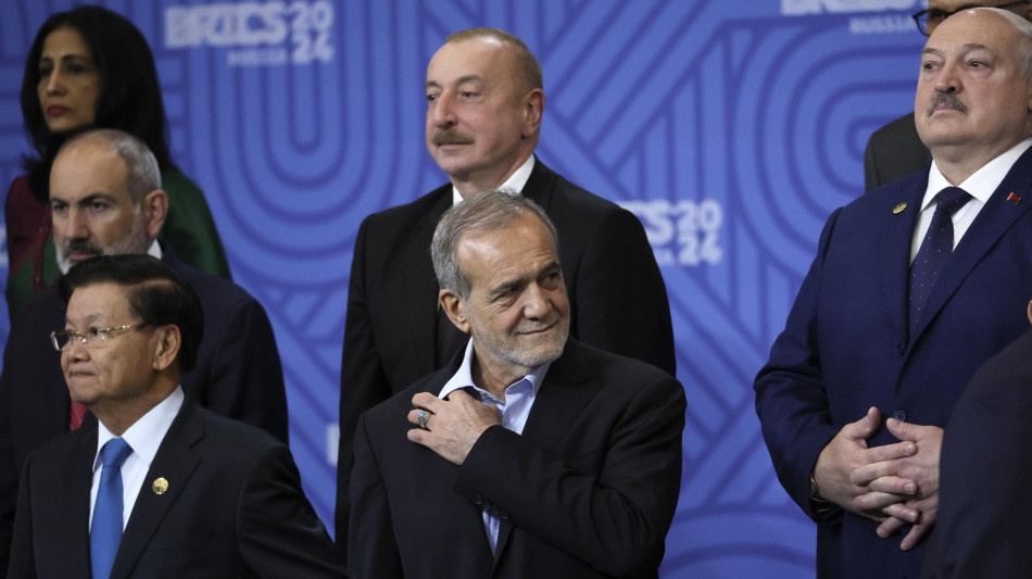 Pezeshkian, 'l'Iran dar&agrave; una risposta appropriata a Israele'