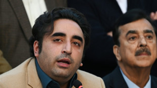 Dos partidos se al&iacute;an en Pakist&aacute;n para gobernar sin partidarios de Imran Khan
