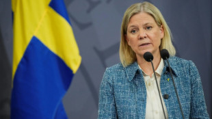 Regierende Sozialdemokraten in Schweden entscheiden &uuml;ber Nato-Beitritt 