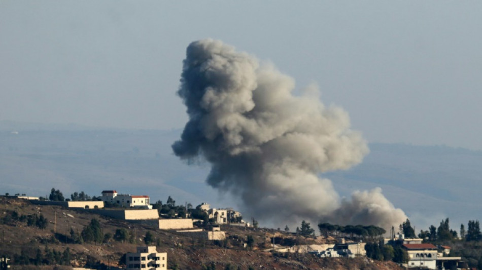 L&iacute;bano, em meio &agrave; disputa entre Ir&atilde;, Israel e EUA