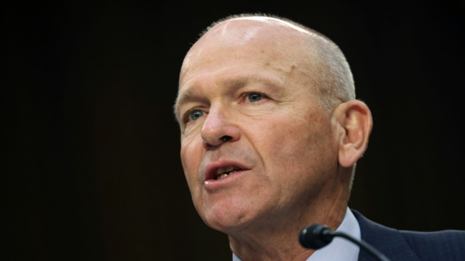 Le patron de Boeing admet la "gravit&eacute;" de la situation devant une commission du S&eacute;nat