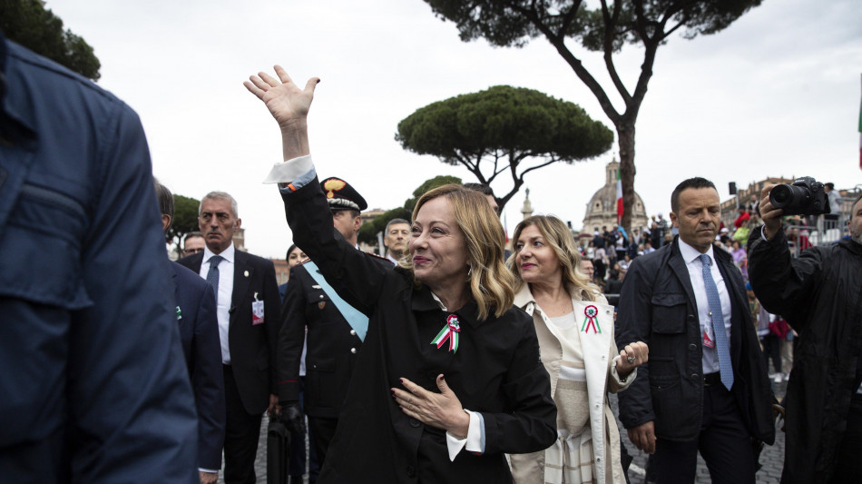 Meloni torniamo a prima idea Ue, con specificit&agrave; Stati