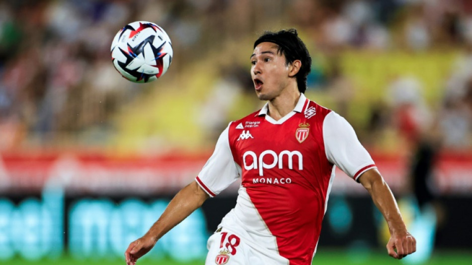 L1: Monaco d&eacute;bute bien contre Saint-Etienne dans un match o&ugrave; la VAR a &eacute;t&eacute; omnipr&eacute;sente