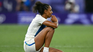 Rugby &agrave; VII: d&eacute;sillusion pour les Bleues, &eacute;limin&eacute;es d&egrave;s les quarts